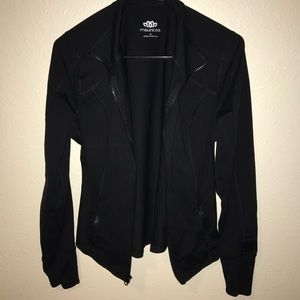 Workout jacket